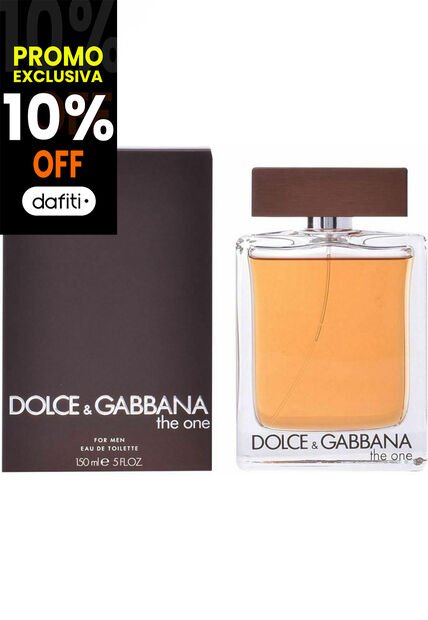 Perfume The One De Dolce Gabbana Para Hombre 100 Ml