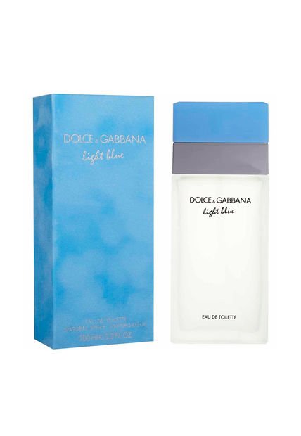 Perfume Light Blue De Dolce & Gabbana Para Mujer 100 Ml - Compra Ahora |  Dafiti Colombia