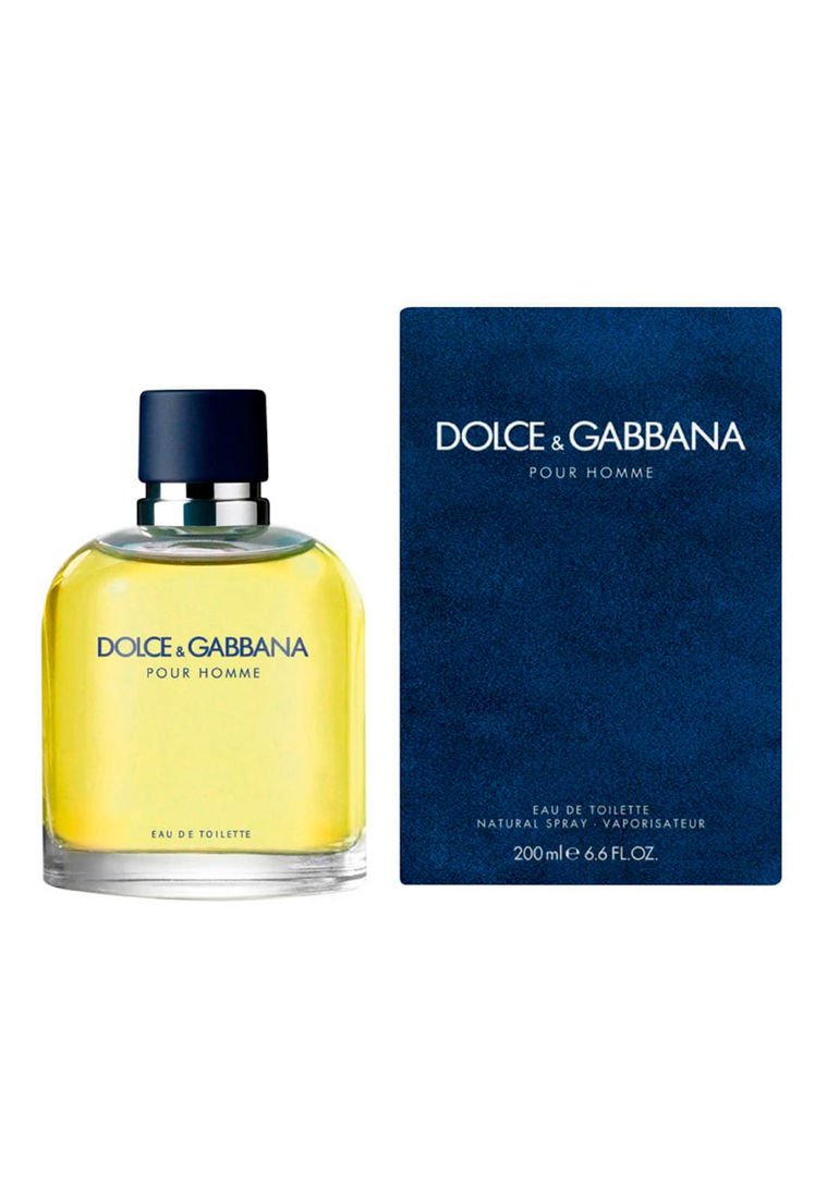 Dolce gabbana hombre precio sale