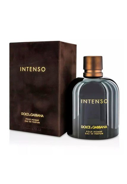 Perfume Intenso De Dolce & Gabbana Para Hombre 200 Ml