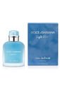Perfume Light Blue Eau Intense De Dolce Gabbana Para Hombre 100 Ml de Dolce y Gabbana