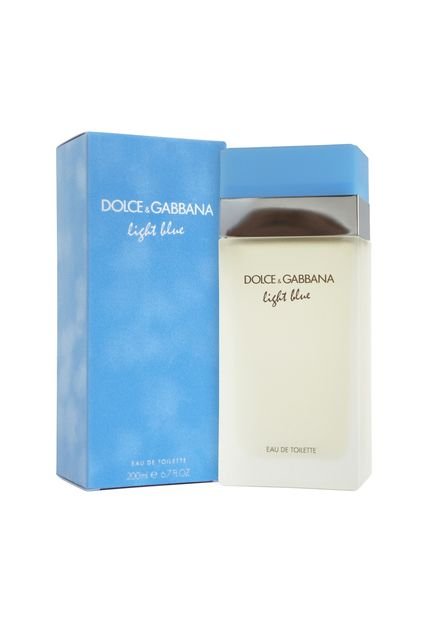 Perfume Light Blue De Dolce Y Gabbana Para Mujer 200 Ml - Compra Ahora |  Dafiti Colombia