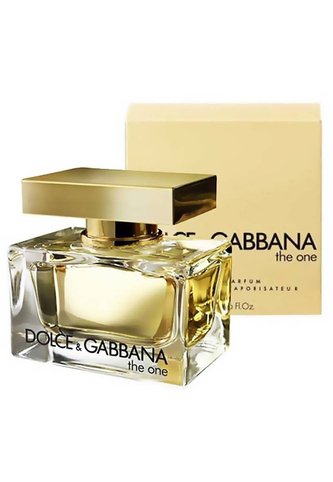 Perfume The One De Dolce Gabbana Para Mujer 75 Ml Dolce y Gabbana