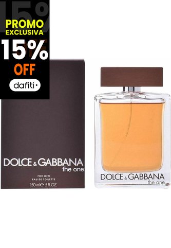 Perfume The One Perfume De Dolce & Gabbana Para Hombre 100 Ml Dolce y Gabbana