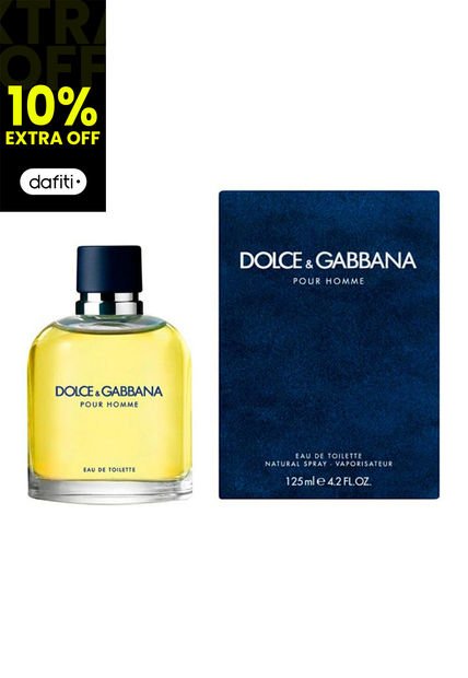 Perfume Pour Homme De Dolce Gabbana Para Hombre 125 Ml