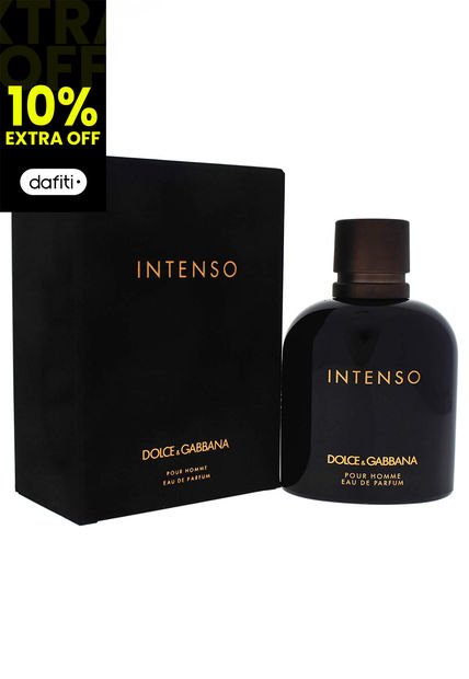 Perfume Intenso De Dolce Gabbana Para Hombre 125 Ml