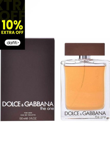 Perfume The One De Dolce Gabbana Para Hombre 100 Ml