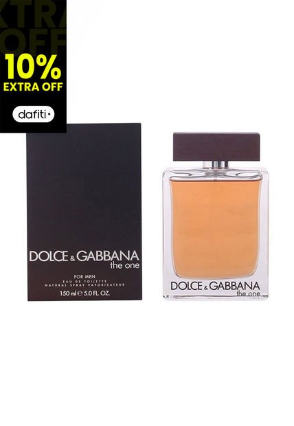 Perfume The One De Dolce Gabbana Para Hombre 150 Ml