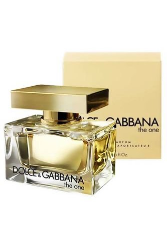 Dolce y Gabbana - Perfume The One De Dolce Gabbana Para Mujer 75 Ml
