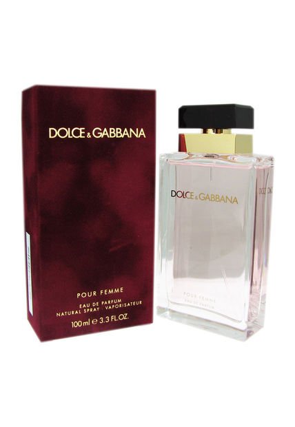 Perfume Femme Edp De Dolce Gabbana Para Mujer 100 Ml