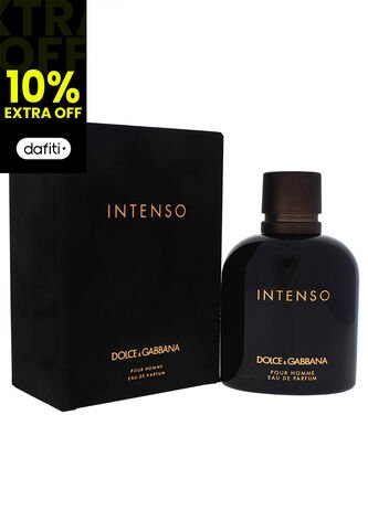 Perfume Intenso De Dolce Gabbana Para Hombre 125 Ml Dolce y Gabbana
