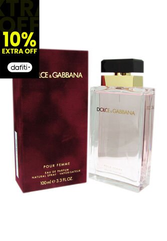 Perfume Femme Edp De Dolce Gabbana Para Mujer 100 Ml Dolce y Gabbana