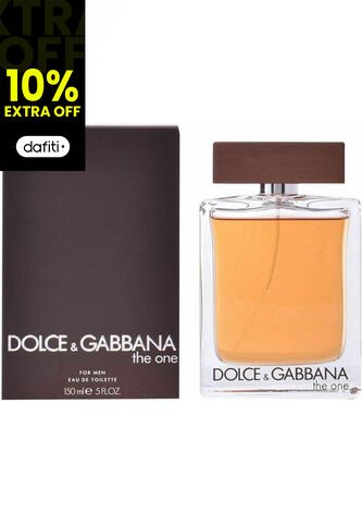 Perfume The One De Dolce Gabbana Para Hombre 100 Ml Dolce y Gabbana