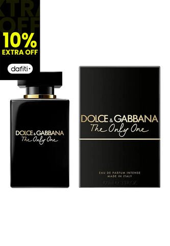 Perfume The Only One Intense De Dolce & Gabbana Para Mujer 100 Ml Dolce y Gabbana