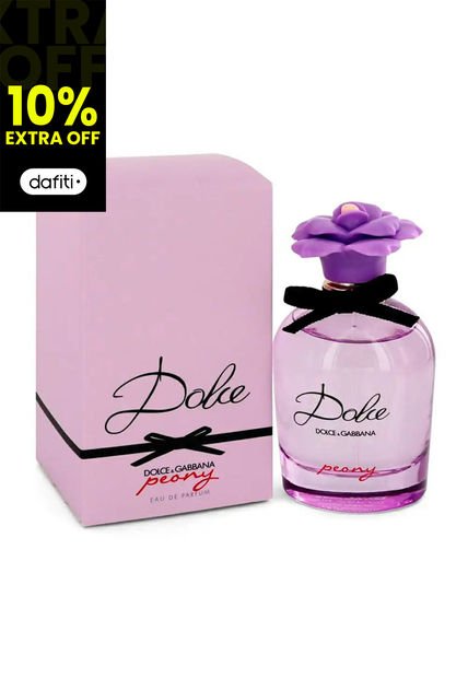 Perfume Dolce Peony Edp De Dolce Gabbana Para Mujer 75 Ml