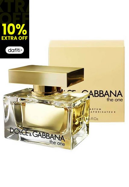 Perfume The One De Dolce Gabbana Para Mujer 75 Ml