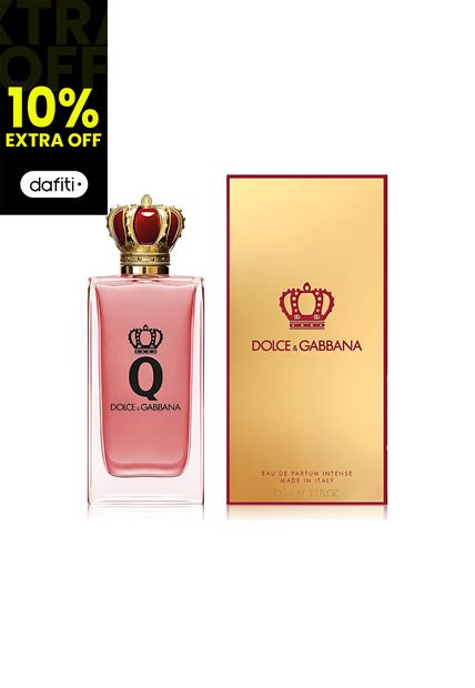 Perfume Queen Intense De Dolce & Gabbana Para Mujer 100 Ml