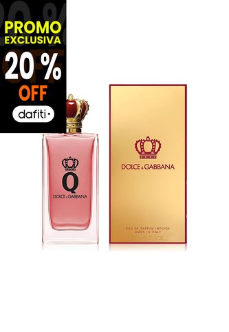 Perfume Queen Intense De Dolce & Gabbana Para Mujer 100 Ml Dolce y Gabbana