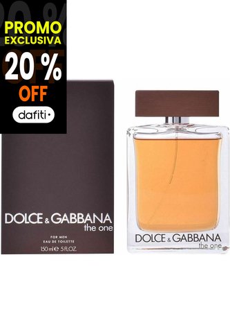 Perfume The One Perfume De Dolce & Gabbana Para Hombre 100 Ml Dolce y Gabbana