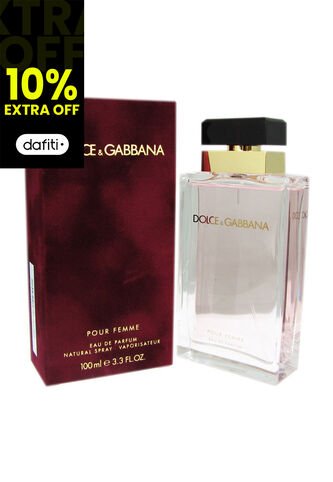 Perfume Femme Edp De Dolce Gabbana Para Mujer 100 Ml Dolce y Gabbana
