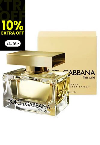 Perfume The One De Dolce Gabbana Para Mujer 75 Ml Dolce y Gabbana