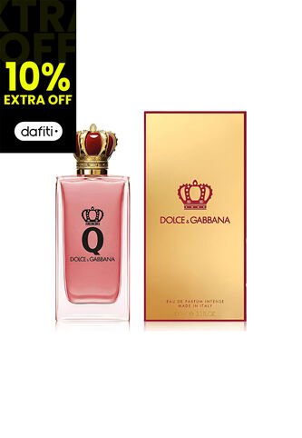 Perfume Queen Intense De Dolce & Gabbana Para Mujer 100 Ml Dolce y Gabbana