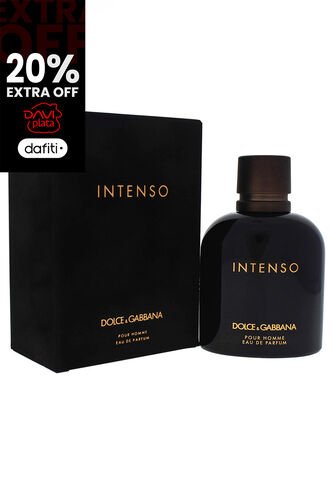 Perfume Intenso De Dolce Gabbana Para Hombre 125 Ml Dolce y Gabbana