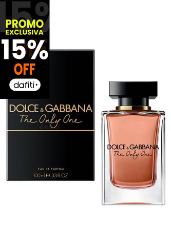 Perfume The Only One De Dolce Gabbana Para Mujer 100 Ml Dolce y Gabbana