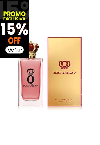 Perfume Queen Intense De Dolce & Gabbana Para Mujer 100 Ml Dolce y Gabbana