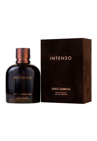 Perfume Intenso De Dolce & Gabbana Para Hombre 125 Ml Dolce y Gabbana
