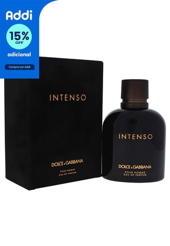 Perfume Intenso De Dolce Gabbana Para Hombre 125 Ml Dolce y Gabbana