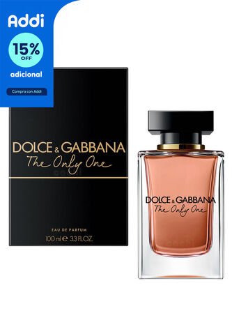 Perfume The Only One De Dolce Gabbana Para Mujer 100 Ml Dolce y Gabbana