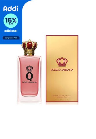 Perfume Queen Intense De Dolce & Gabbana Para Mujer 100 Ml Dolce y Gabbana