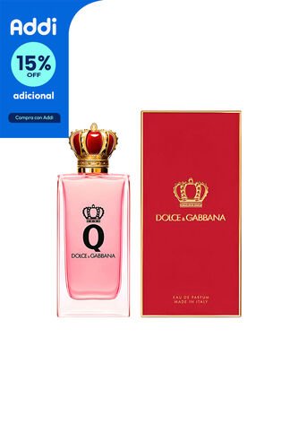 Perfume Queen De Dolce & Gabbana Para Mujer 100 Ml Dolce y Gabbana