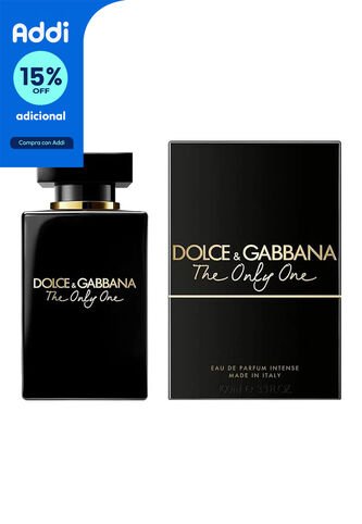 Perfume The Only One Intense De Dolce & Gabbana Para Mujer 100 Ml Dolce y Gabbana