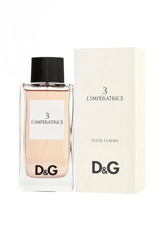 Perfume No. 3 L'imperatrice De Dolce & Gabbana Mujer 100 Ml Dolce y Gabbana
