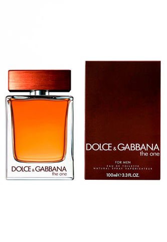 Perfume The One De Dolce & Gabbana Para Hombre 100 Ml Dolce y Gabbana