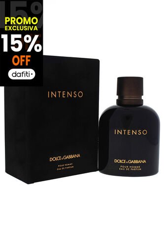 Perfume Intenso De Dolce Gabbana Para Hombre 125 Ml Dolce y Gabbana