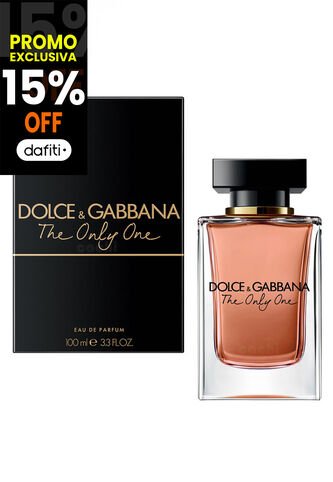 Perfume The Only One De Dolce Gabbana Para Mujer 100 Ml Dolce y Gabbana