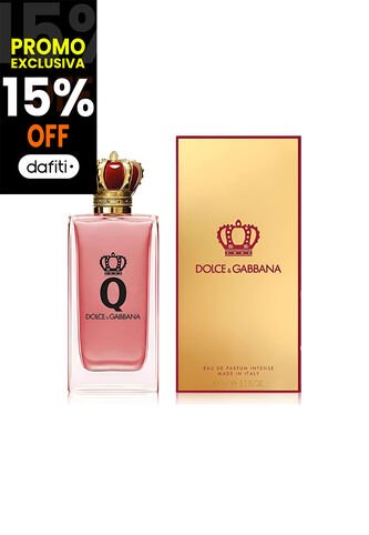 Perfume Queen Intense De Dolce & Gabbana Para Mujer 100 Ml Dolce y Gabbana