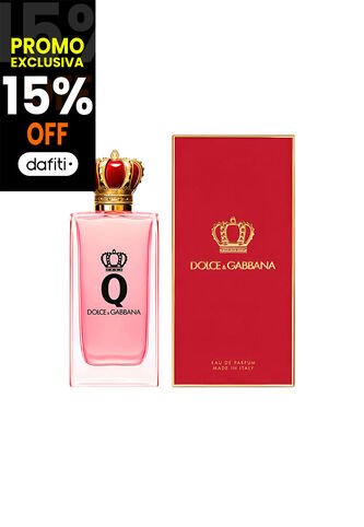 Perfume Queen De Dolce & Gabbana Para Mujer 100 Ml Dolce y Gabbana
