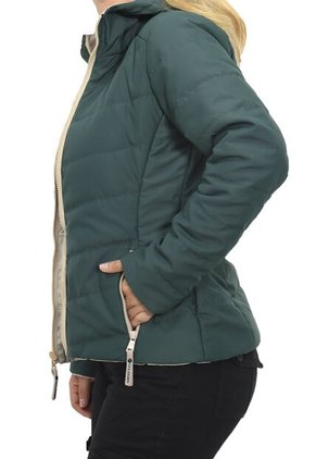 Chaqueta Verde DOUGGER CANDELARIA