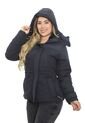 Chaqueta Negro DOUGGER AMELIA de DOUGGER