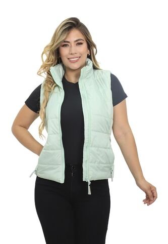 Chaleco Verde DOUGGER BELLA DOUGGER