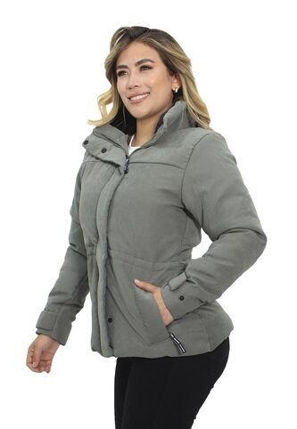 Chaqueta Verde DOUGGER AMELIA DOUGGER