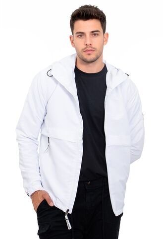 Chaqueta Blanco DOUGGER ALPES DOUGGER