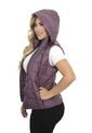 Chaleco Violeta DOUGGER BELLA de DOUGGER