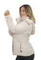 Chaqueta Beige DOUGGER AMELIA de DOUGGER