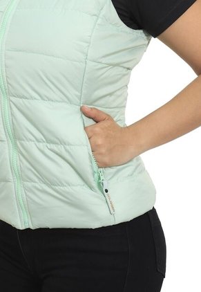 Chaleco Verde DOUGGER BELLA
