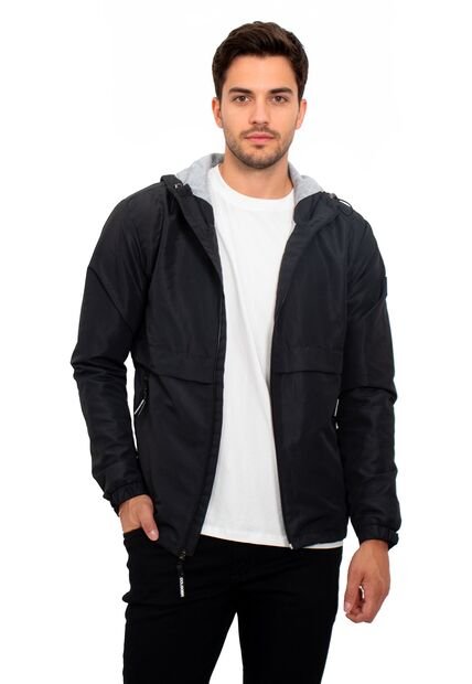 Chaqueta Negro DOUGGER ALPES